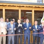 İzmir Bakırçay Üniversitesi Faruk Demir Camii: Birlik ve İnancın Yeni Buluşma Noktası