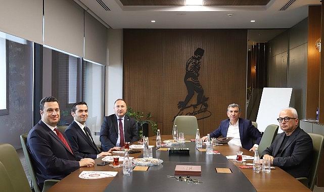 İzmir Bakırçay Üniversitesi ile ALOSBİ İş Birliği: Sanayi-Akademi Gücüyle Bölgesel Kalkınma İçin Yeni Projeler Kapıda