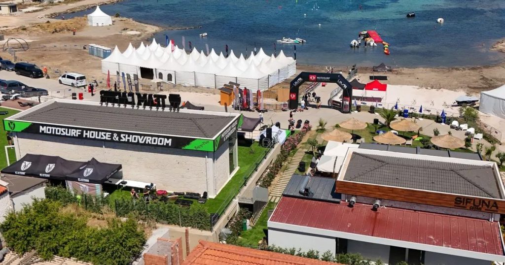 İzmir Çeşme’de Motosurf Şampiyonası: Dünyadan 20 Ülke, 93 Sporcu, Heyecan Dolu Günler