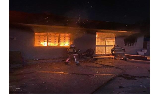 İzmir İtfaiyesi 9 Günlük Bir Tatille Şehirde Göz açtırmadı: Hayvan Kurtarmadan Ot Yangınlarına Kapsamlı Müdahale