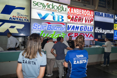 İzmir Otogarı İçin Yeni Dönem: Tahliye ve Ecrimisil Süreci Tekrar Başladı