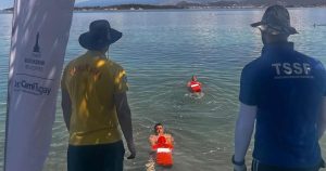 İzmir Sahillerinde Can Kurtaranlar İçin 7 Yılda 279 Sertifika