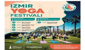 İzmir Yoga Festivali: İki Gün Boyunca Ücretsiz ve Engin Bir Deneyime Davet