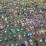 İzmir Yoga Festivali: Zeytin Sahne’nin Yeşil Büyüsü ve Kültürpark’ta Yeni Buluşma Noktası