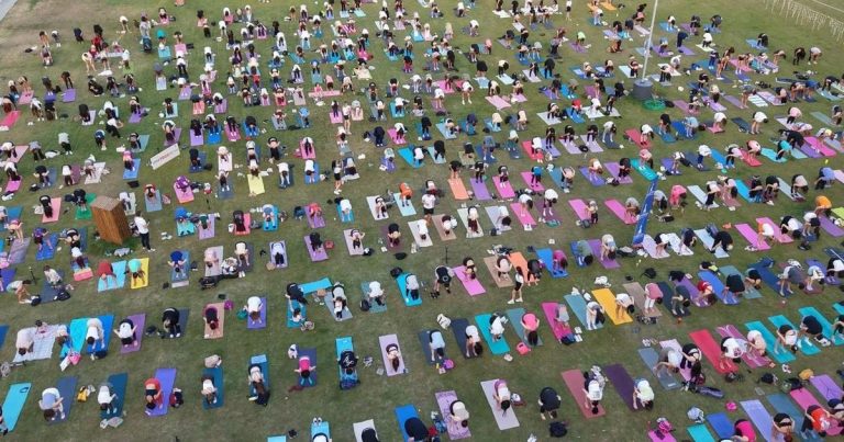 İzmir Yoga Festivali: Zeytin Sahne’nin Yeşil Büyüsü ve Kültürpark’ta Yeni Buluşma Noktası
