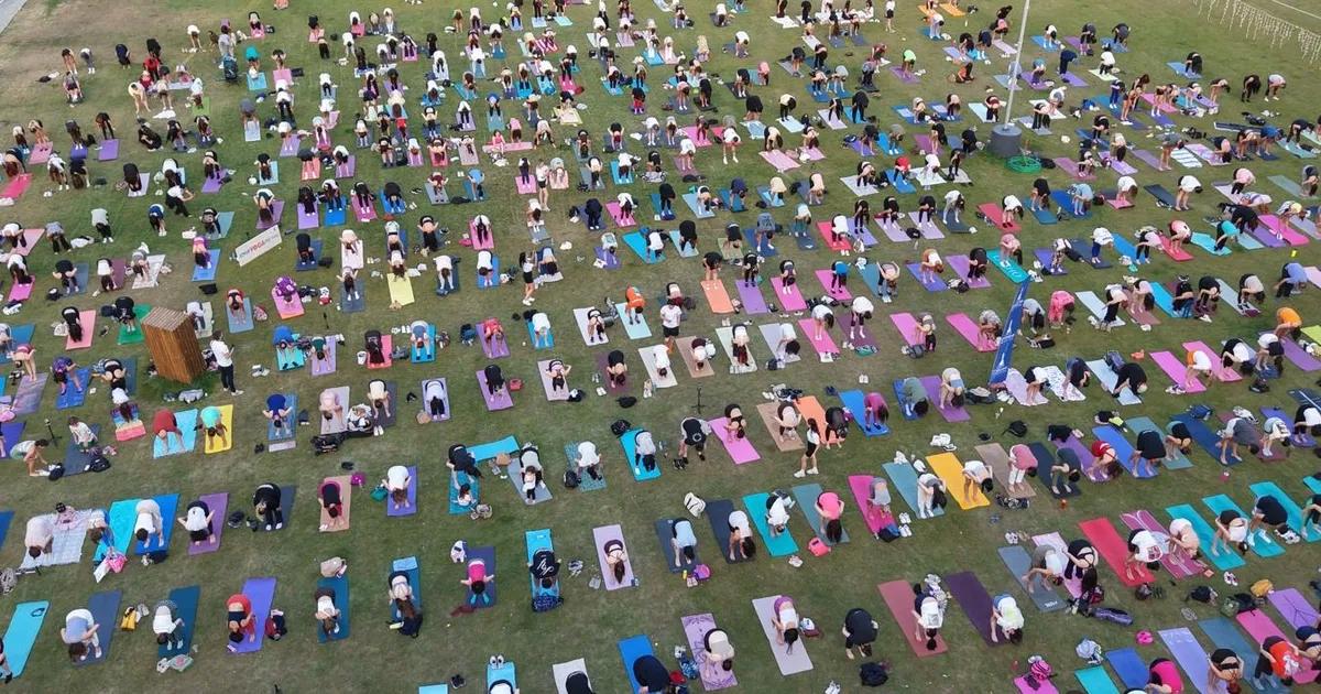 İzmir Yoga Festivali: Zeytin Sahne’nin Yeşil Büyüsü ve Kültürpark’ta Yeni Buluşma Noktası