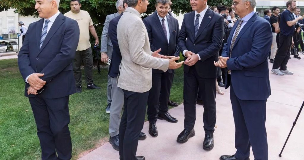 İzmir’de Dostluk ve İş Birliği Ağı: İtalya Cumhuriyet Bayramı Resepsiyonunda Stratejik Vizyonlar