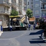 İzmir’de Gece Başlayan Asfalt Seferberliği: Emekçiler 24 Saat Çalışıyor, Dört Bir Yan Yenileniyor