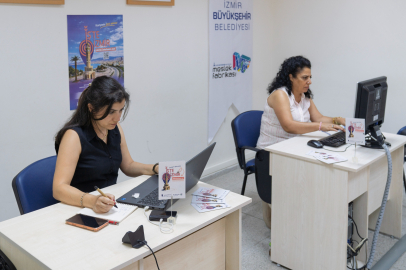 İzmir’de İş Arayanlar İçin Köprü: Meslek Fabrikası ve Mobil Başvuru Noktasıyla Erişilebilir İstihdam