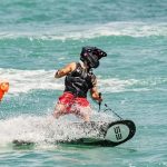 İzmir’de Motosurf Şampiyonası: Saha Sıcaklığı ve Heyecan, İzlenimler Birlikte Büyüyor
