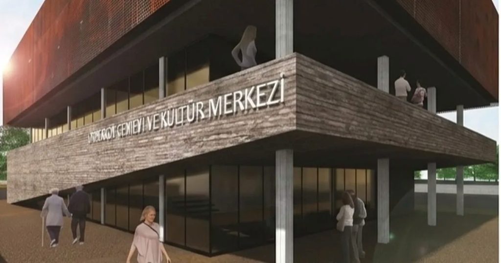İzmir’de Örnek Bir Cemevi: Toplumu Bir Araya Getirecek Modern Merkez