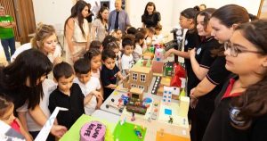 İzmir’de Sıfır Atık ve İklim Mücadelesi için Gençler Şehirle Buluştu