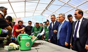 İzmir’de Tarım ve Teknolojiyle Bağımlılığa Karşı Umut Dolu Bir Adım: Kemalpaşa Doğal Yaşam Köyü Resmen Açıldı