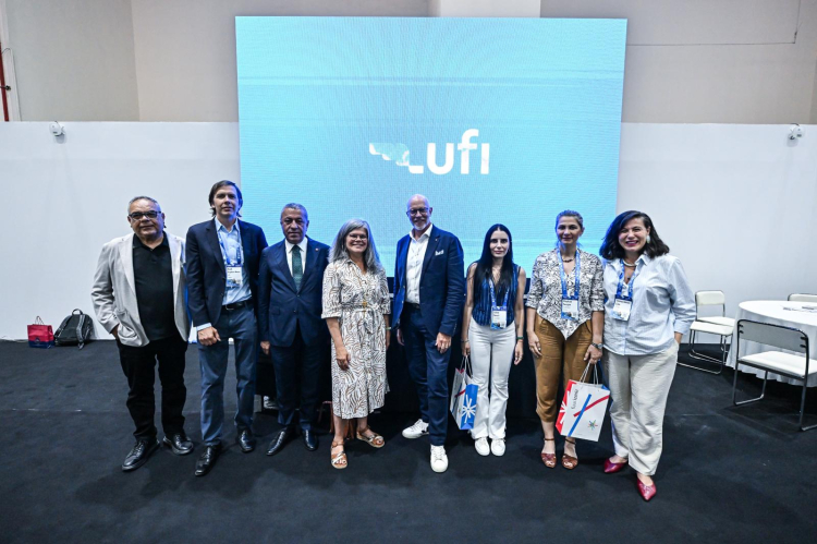 İzmir'de UFI Avrupa Konferansı: Küresel Fuarcılıkta Yeni Bahar Rüyası