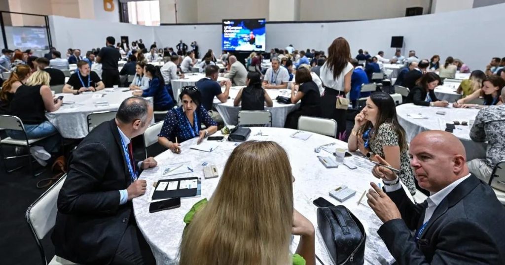 İzmir’de UFI Avrupa Konferansı: Küresel Fuarcılıkta Yeni Bahar Rüyası