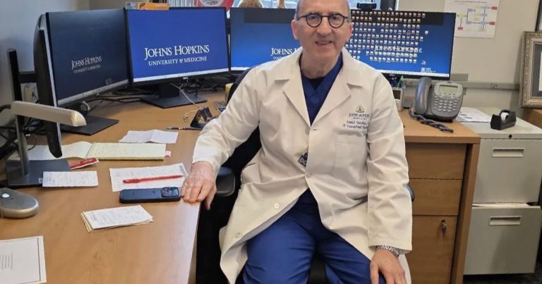 İzmir’de Uluslararası İş Birliğiyle Organ Nakli Güçleniyor: DEÜ ve Johns Hopkins Ortaklık Planları