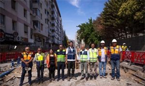 İzmir’in Altyapı Devrimi: Yağmur Suyu Ayrıştırma Projeleriyle Taşkınları Geride Bırakıyoruz