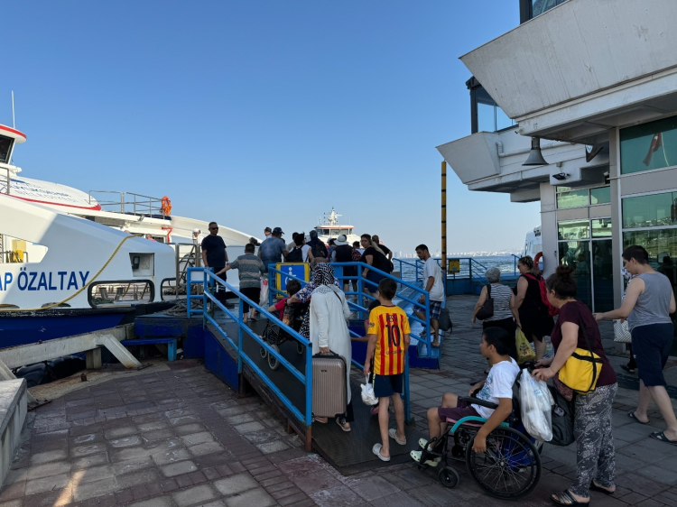 İzmir’in Deniziyle Buluşan Yaz Seferleri: Mordoğan ve Urla'da Unutulmaz Günlük Kaçamaklar