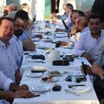 İzmir’in Gönül Sofrası 166. Buluşmasıyla Sosyal Dayanışmanın Işığı Yine Parladı