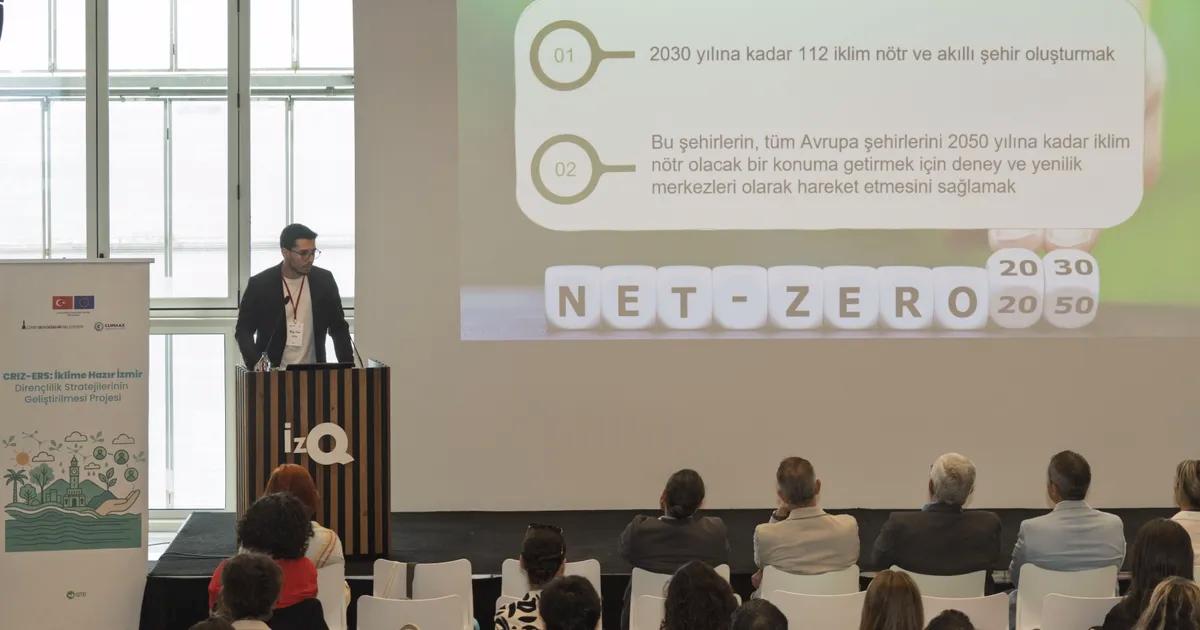 İzmir’in İklim Kıyametine Hazırlık: Sıcaklıklar, Yağışlar ve Deniz Seviyesiyle Gelen Yeni Gerçeklikler