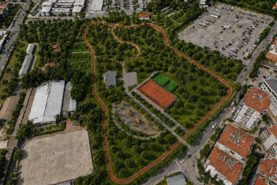 İzmir’in Kalbinde Yeni Bir Yaşam Alanı: Aliberti Köşkü ve Çevresi Kent Parkına Dönüyor