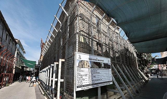 İzmir’in Kalbindeki Yeniden Doğuş: Hamdi Dalan Sabun Fabrikası Restorasyonu Başlıyor ve Kent Yaşamını Yeniden Şekillendiriyor