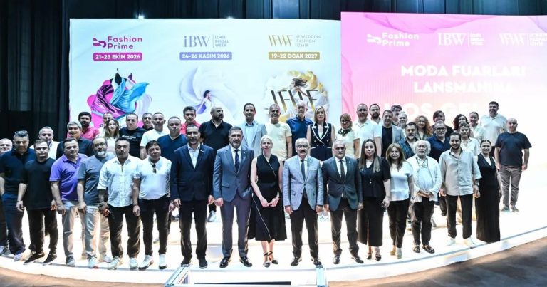 İzmir’in Moda Tazarımı: Fashion Prime, İzmir Bridal Week ve IF Wedding Fashion İzmir ile Uluslararası Geleneksel Güç Dengesi Yeniden Yazılıyor