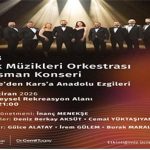 İzmir’in Müzik Dalgası: Yeni Orekstralarla Şehrin Ritmi Yeniden Atıyor