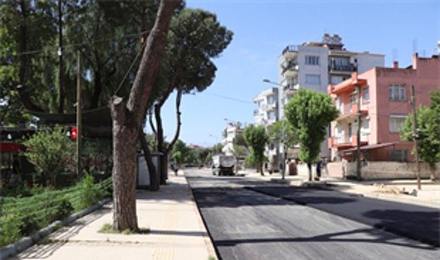 İzmir’in Ödemiş’inde Altyapı Şöleni: Yağmurdan İçe, Yoldan Yola Uzanan Değişim Havası