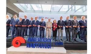 İzmir’in Sağlıkta Yeni Büyük Mikrokozmosu: 192 Yataklı Amerikan Hastanesi Açılışı ve Şehrin Büyüleyici Dönüşümü