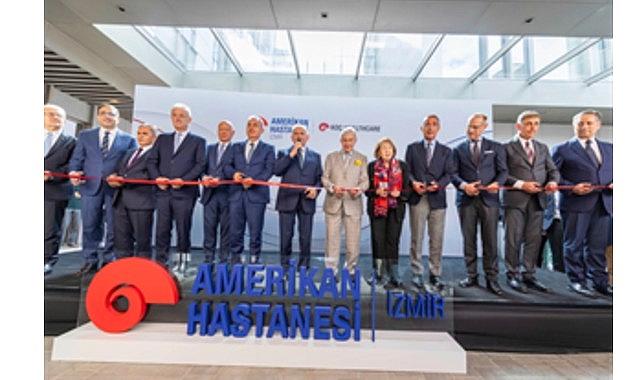 İzmir’in Sağlıkta Yeni Büyük Mikrokozmosu: 192 Yataklı Amerikan Hastanesi Açılışı ve Şehrin Büyüleyici Dönüşümü