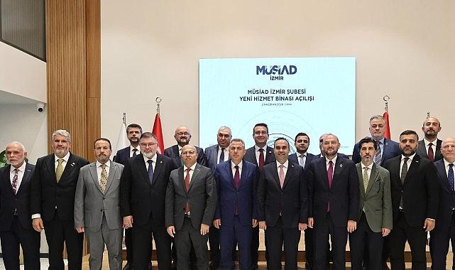 İzmir’in Sanayi ve Teknoloji Hamlesi: İş Dünyası Buluşmasıyla Yeni Ufuklar ve Ortaklıklar