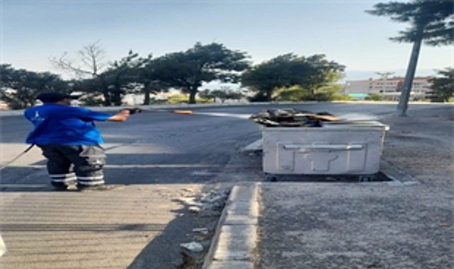 İzmir’in Sessiz Savaşı: Drone, Larva ve Amfibik Araçlarla 12 Ay Süren Vektörle Mücadeleyle Şehir Korunuyor