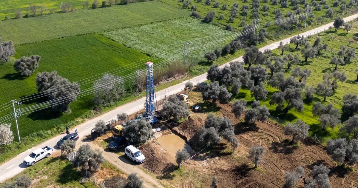 İzmir’in Sularına Yeni Umut: 66 Yeni Sondaj Kuyusu ve Bölgesel Altyapı Güçlendirme