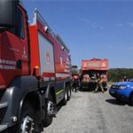İzmir’in Urla’sında Orman Yangını: Ekipler Zorlu Araziyi Aşarak Kritik Anlarda Müdahaleyi Başardı