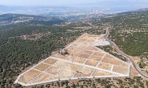 İzmir’in Yeni Kayadibi Mezarlığı: 25 BİN Defin Kapasitesiyle Şehrin Umuda Uzanan Meydanı
