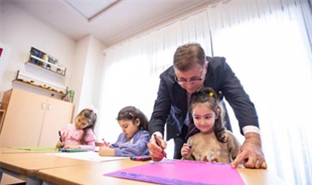 İzmir’in Yeni Seçkin Başlangıç Noktası: 36-66 Aylık Çocuklar İçin Sosyal Hizmet Etkinlik Merkezleri 2026-2027 Dönemi Başlıyor