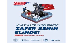 İzmir’in Zaferine Koş: 14. Uluslararası 9 Eylül İzmir Yarı Maratonu Başladı
