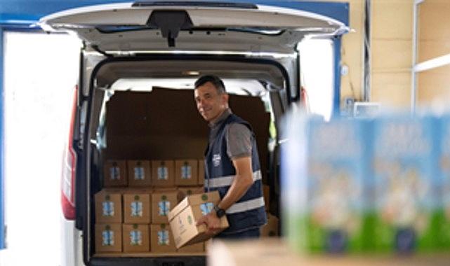 İzmirlilerin Hakkı: Süt Kuzusu Projesiyle Her Çocuğa Sağlıklı Bir Başlangıç Yolculuğu Başladı
