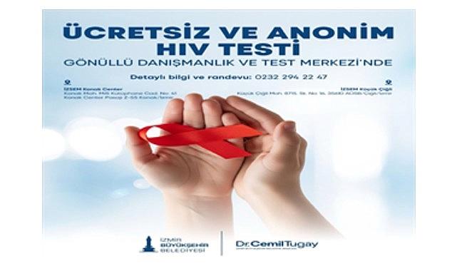 İZSEM Gönüllü Danışmanlık ve Test Merkezi İkinci Noktası Küçük Çiğli’de Açıldı