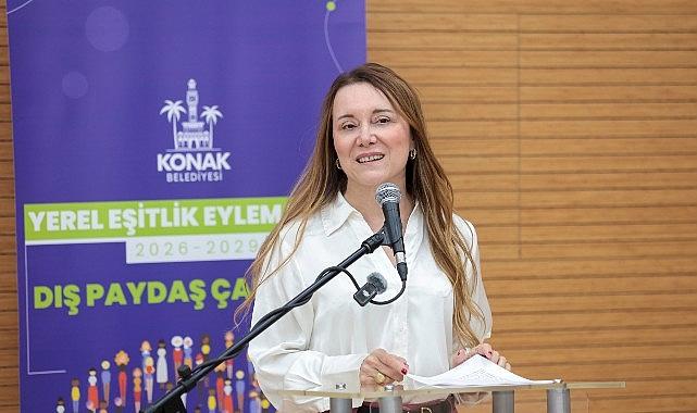 Kadınlar İçin Adil Bir Kent: Konak’ın Yerel Eşitlik Eylem Planı Çalıştayıyla Yeni Bir Başlangıç