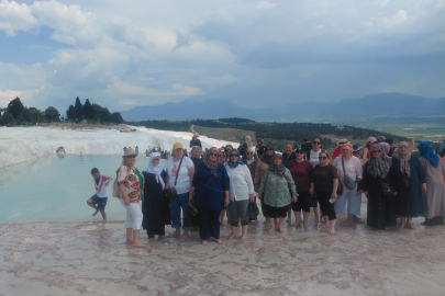 Kadınlar Kültürle Buluşuyor: Manisa’da Sosyal Yaşamı Canlandıran Kültür Gezileri Devam Ediyor