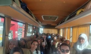 Kadınların Yolculuğu: Kültürün Işığında Şehrin Kalbinde Büyüyen Hedefler