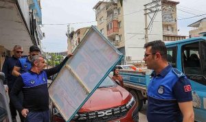 Kaldırım Koridorları Yeniden Şekillendi: Buca’da Denetimler ve Halkın Güvenli Yolları İçin Atılan Net Adımlar