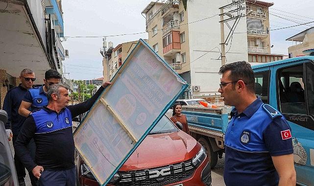 Kaldırım Koridorları Yeniden Şekillendi: Buca’da Denetimler ve Halkın Güvenli Yolları İçin Atılan Net Adımlar