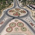 Karakoç ve Akarca Kavşaklarında Işıldayan Dönüşüm: Doğayla Uyumlu Yeni Peyzaj Şehir Sahneleri