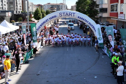 Kararlı Adımlar: Karatay’da Düz Bisiklet Yarışıyla Sporun Gücü Harekete Geçiriliyor