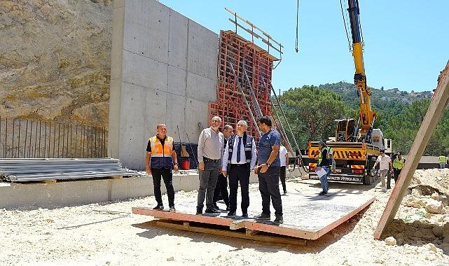 Kaş’ın Geleceğini İçme Suyuyle Şekillendiren Dev Yatırım: ASAT’ın Kalıcı Çözümleri ve Akıllı İzleme Sistemi