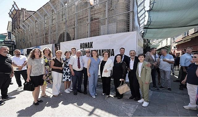 Kemeraltı’nın Hafızası Yeniden Dokunuyor: Hamdi Dalan Sabun Fabrikası Müzesine Dönüyor ve Şehrin Kalbi Yeniden Atacak