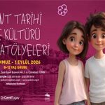 Kentin İzinde Düşler: Yaz Atölyeleriyle İzmir’in Tarih ve Kültürü Yeniden Yazılıyor